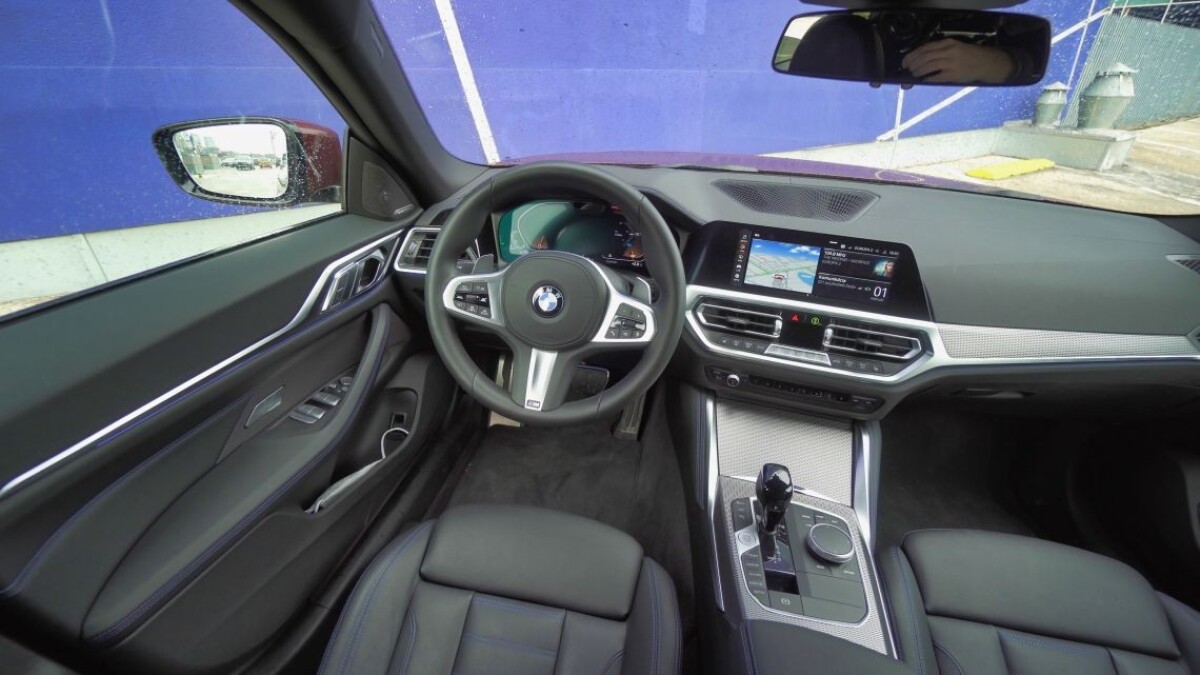 BMW 420d Gran Coupé