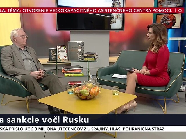 NASA zvažuje spôsoby, ako udržať ISS na obežnej dráhe bez ruskej pomoci. Aký scenár je pravdepodobný?