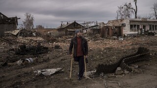 Ruské rakety zasiahli v noci dve ukrajinské mestá. Zničili ich infraštruktúru aj obytné budovy