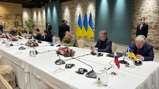 Moskva pri rokovaniach s Ukrajinou zatiaľ nezaznamenala väčší prelom, uviedol Kremeľ