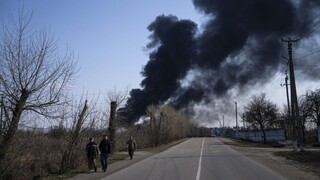 Rusko po rokovaniach oznámilo, že radikálne obmedzí svoju vojenskú aktivitu pri Kyjeve