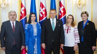 Konflikt na Ukrajine je vojnou o civilizovaný svet, uviedol Kollár