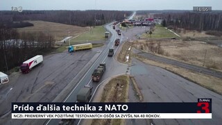 V najbližších dňoch sa zapoja na Slovensku ďalšie batérie systému Patriot