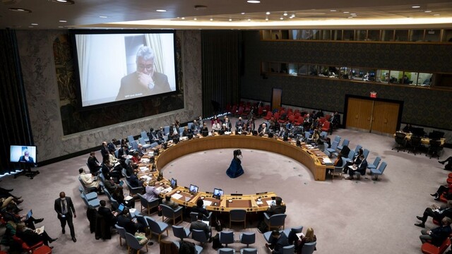OSN vyšetrí možné vojnové zločiny zo strany Rusov na Ukrajine. Zriadila nezávislú komisiu