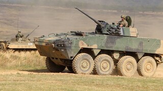 Na Slovensku pribudnú bojové obrnené vozidlá 8x8, nákup odobrila vláda