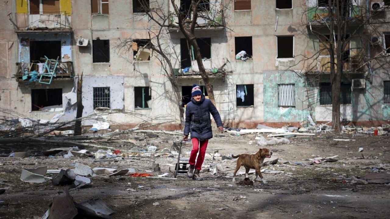 V ukrajinskej Irpini možno zahynulo až 300 civilistov, povedal starosta