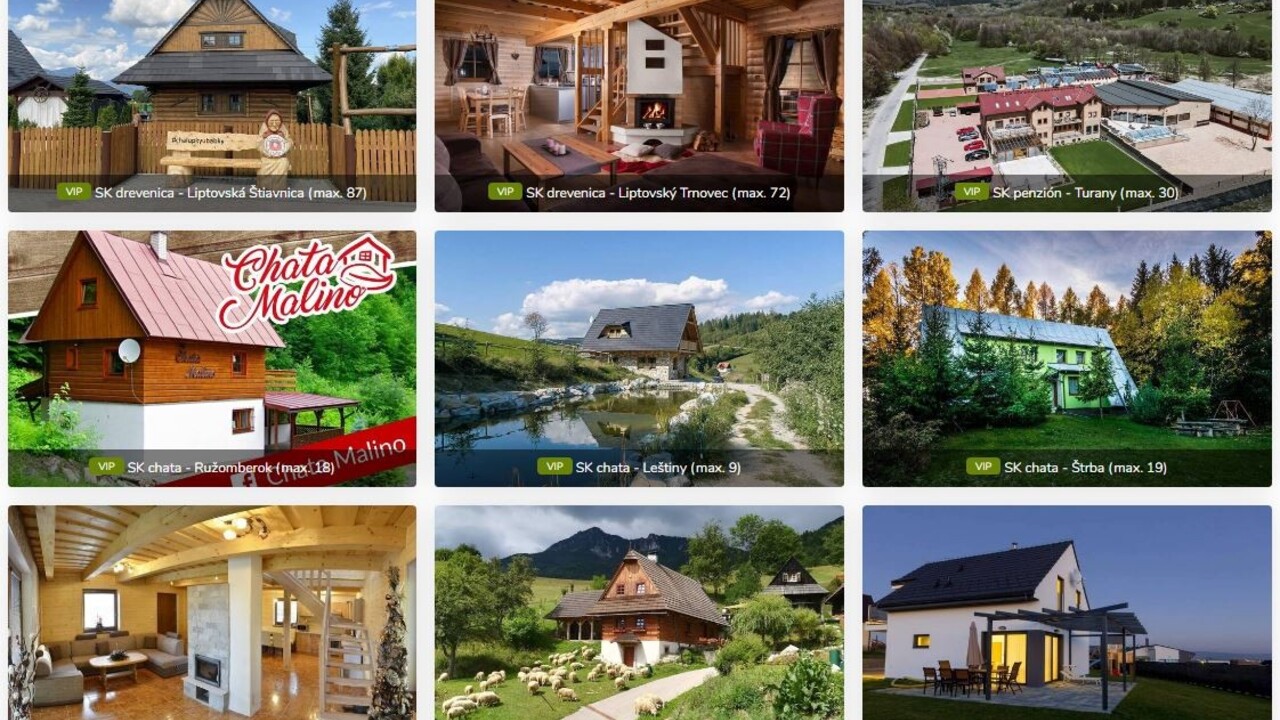 Najväčší ubytovací portál Hauzi.sk pomáha utečencom z Ukrajiny