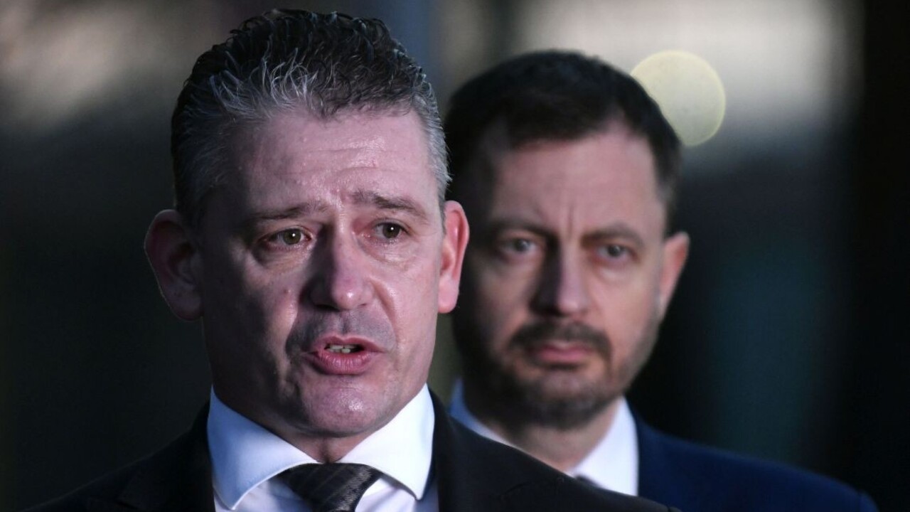 Heger: Rozhodnutie Mikulca bolo vo verejnom záujme, nikto sa nenabaľuje ani nikoho nepodpláca