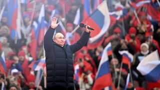 Južné Osetsko sa plánuje stať členom Ruskej federácie, oznámil prezident