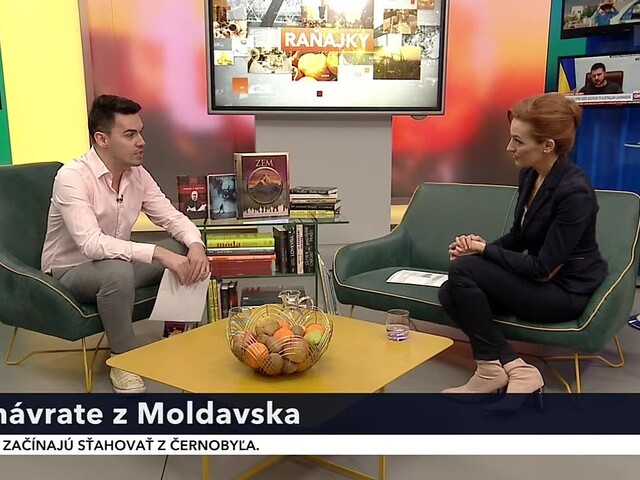 V Moldavsku je najhoršia kríza v spojení s vojnou na Ukrajine, členstvo v EÚ by mohlo pomôcť