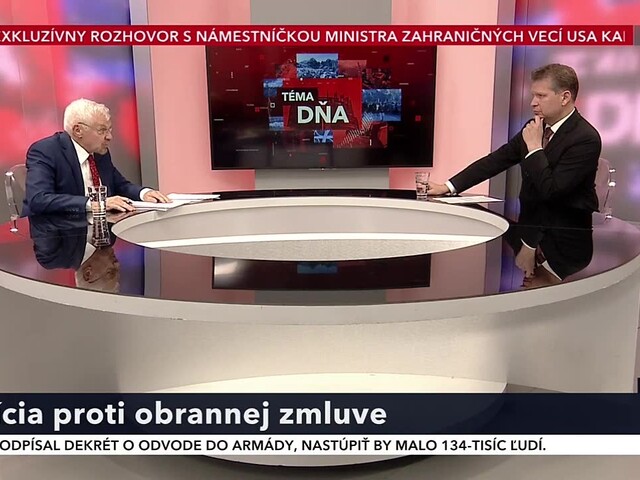 Nedostatok peňazí v zdravotníctve / Petícia proti obrannej zmluve