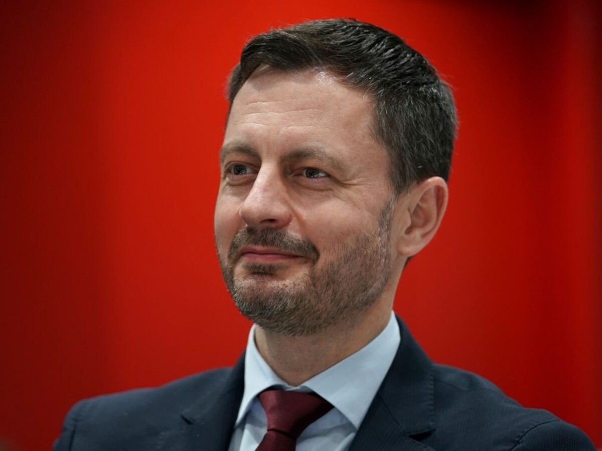 ROZHOVOR: Heger po roku potvrdil, že nie je líder, konštatuje Lenč. Matovič ho v otázke Kyjeva potopil