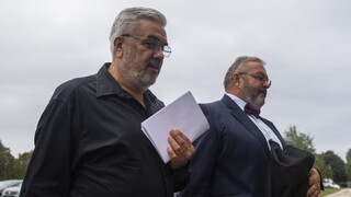 Agha zobral mestský súd v Prahe do predbežnej väzby, s vydaním na Slovensko nesúhlasil