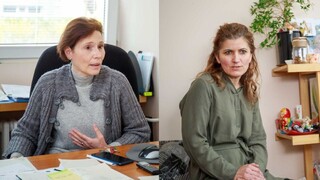 ROZHOVOR: Ukrajinky majú nádej, že sa čoskoro vrátia. Nemám srdce im ju brať, hovorí sociálna pracovníčka