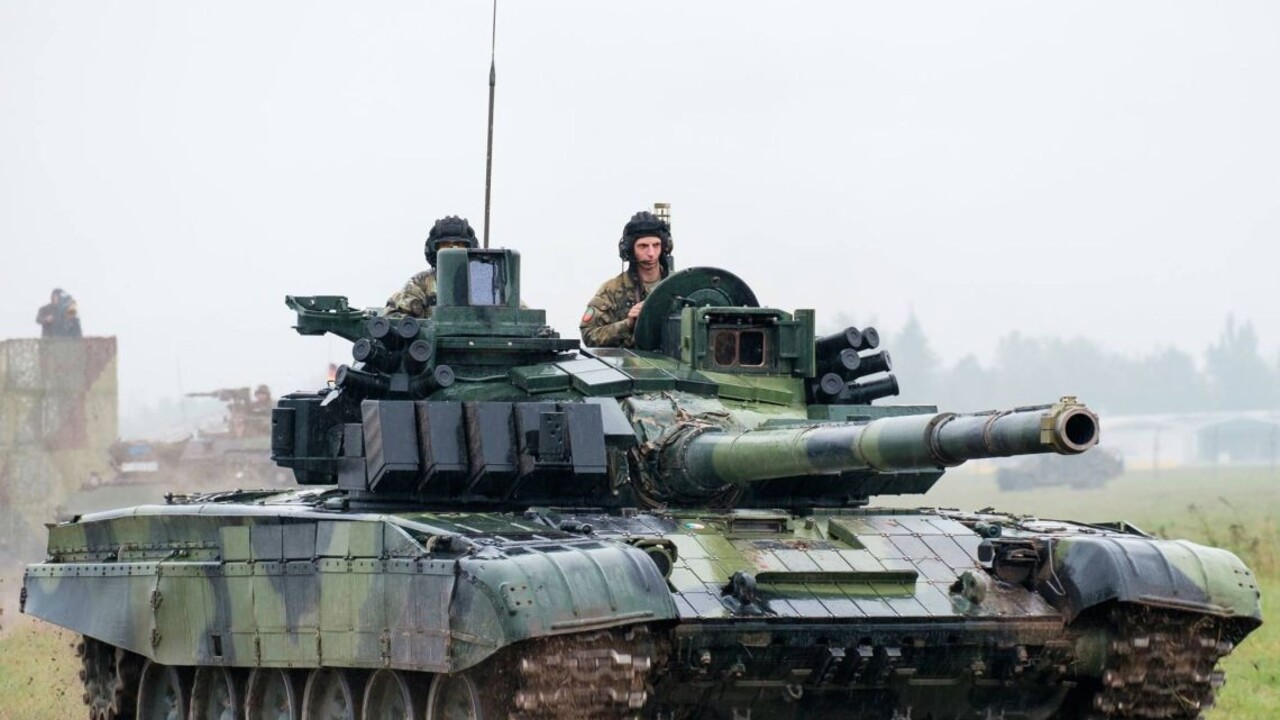 Spojené štáty pošlú ďalšiu pomoc Ukrajine, so spojencami pracujú na odovzdaní tankov