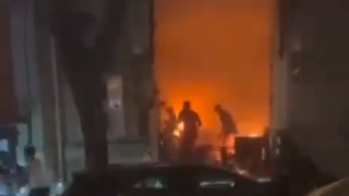 Nočný klub v Baku zasiahol výbuch. Pravdepodobne ho spôsobil únik plynu, tvrdia úrady