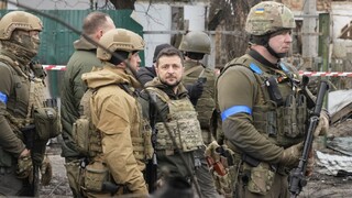Kyjev viní Rusko z neľudského zaobchádzania s ukrajinskými vojnovými zajatcami