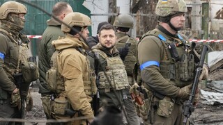 ONLINE: Ruské sily pripravujú rozsiahly útok v Donbase. V Boroďanke údajne zahynulo viac civilistov než v Buči