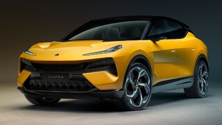 Lotus predstavil svoje prvé elektrické SUV. Akými parametrami sa môže pochváliť?