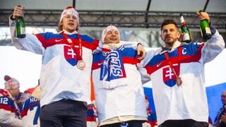 Hokejové majstrovstvá sveta sa blížia. Niektorí hráči už začali s prípravou