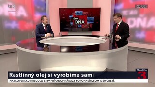 Pšenice aj múky bude dostatok, ubezpečil Vlčan. Úroda na Ukrajine na to nemá žiaden vplyv