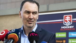 Obháji Šatan post prezidenta Slovenského zväzu ľadového hokeja? Kongres by mal rozhodnúť v máji