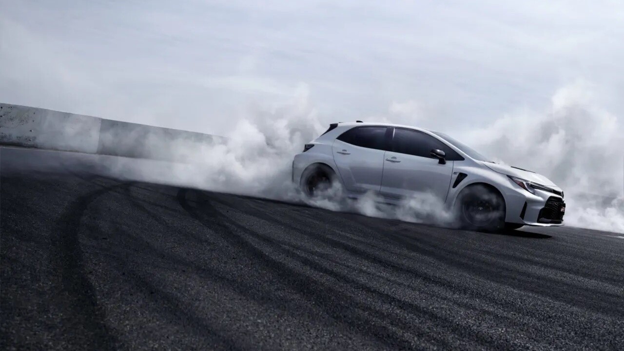 Toyota predstavila ostrú GR Corollu. Akú techniku môžme očakávať?