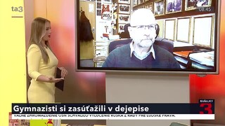 Gymnazisti ukázali vedomosti o druhej svetovej vojne na dejepisnej súťaži. Ako sa im darilo?