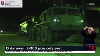 Systém S-300 Slovensko darovalo Ukrajine. Bol to logický krok, zhodujú sa analytici