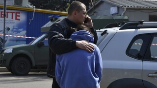 Zelenskyj očakáva, že svet zareaguje na krvavý incident, pri ktorom zahynuli desiatky ľudí