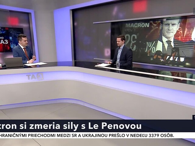 Macron aj Le Penová sa zmenili. Čo im vyčítajú mladí voliči?