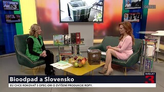 Už vyše roka platí na Slovensku povinnosť zberu bioodpadu. Prečo naďalej končí na skládkach?