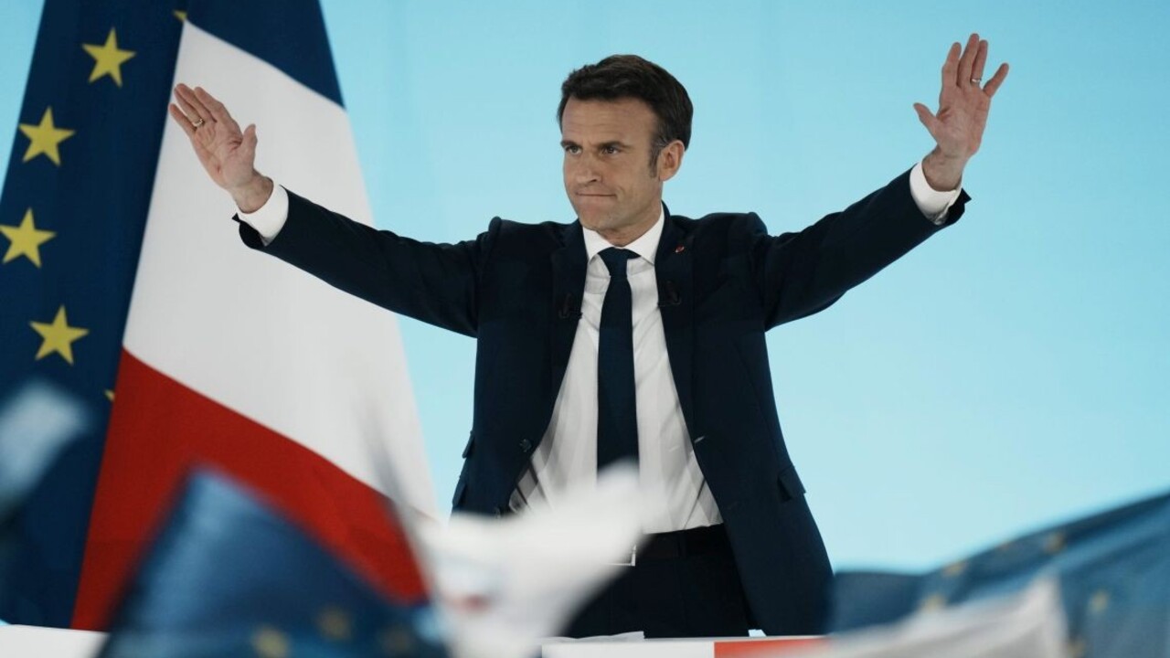 Emmanuel Macron