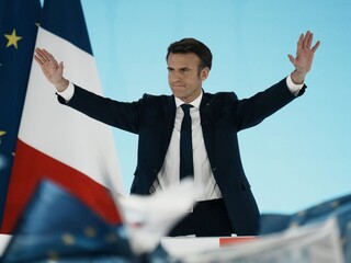 Emmanuel Macron