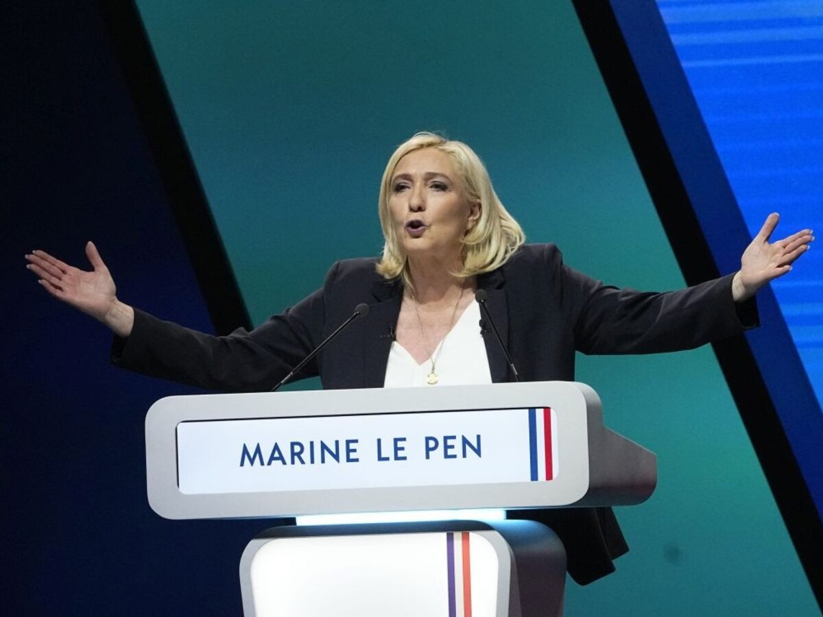 Marine Le Pen