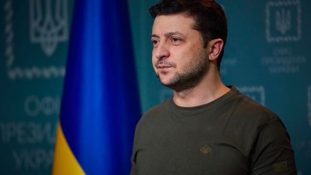Zelenskyj