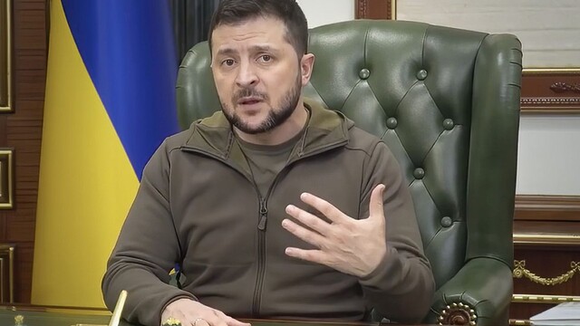 Zelenskyj