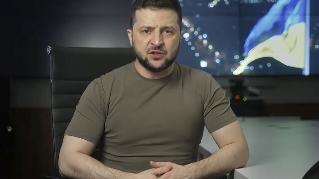Zelenskyj