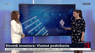 Vlastné podnikanie