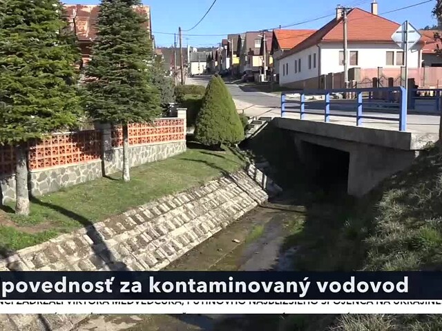 Majiteľ hospodárskeho dvora je zodpovedný za kontaminovaný vodovod. Je pripravený niesť zodpovednosť