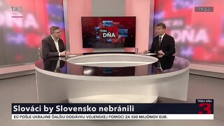 Slováci by Slovensko nebránili / Odbory pripravujú veľké protesty