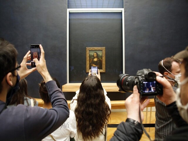 V Louvri sa menia pravidlá: Mona Lisa by mohla byť vystavená samostatne