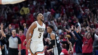 NBA: Vrcholia boje o play-off. Nádej na postup po výhrach živí Atlanta i New Orleans