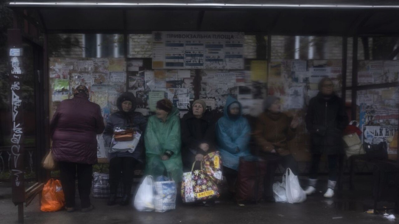Ukrajinský parlament vyhlásil činy ruskej armády za "genocídu"