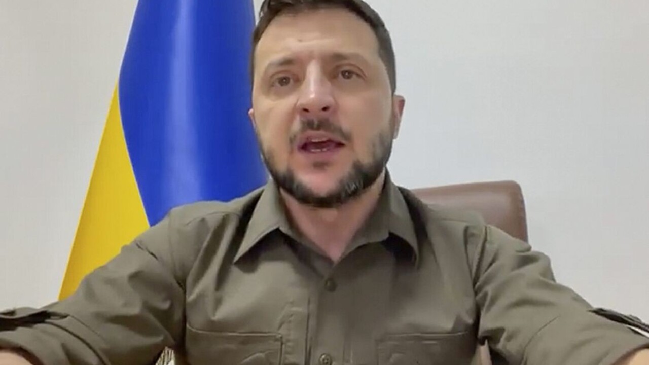 Hlavným cieľom ruského útoku bolo odstránenie Zelenského, tvrdí ukrajinský činiteľ