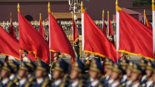 Čínu pobúril Morawieckeho prejav. Poľsko obvinila zo zasahovania do vnútorných záležitostí