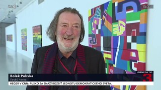 Na kus reči s Bolkom Polívkom. Herecká legenda srší optimizmom, má radosť z návratu na javisko