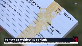 Vodiči, pozor. Za telefonovanie za volantom či rýchlu jazdu si priplatíte