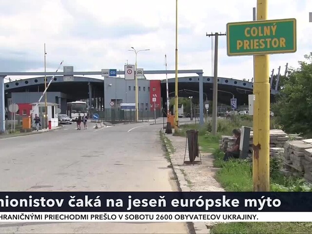 Mýto - rozdeľuje aj panuje. Prečo sa stále štát nedokáže vysporiadať s nevýhodnou zmluvou?
