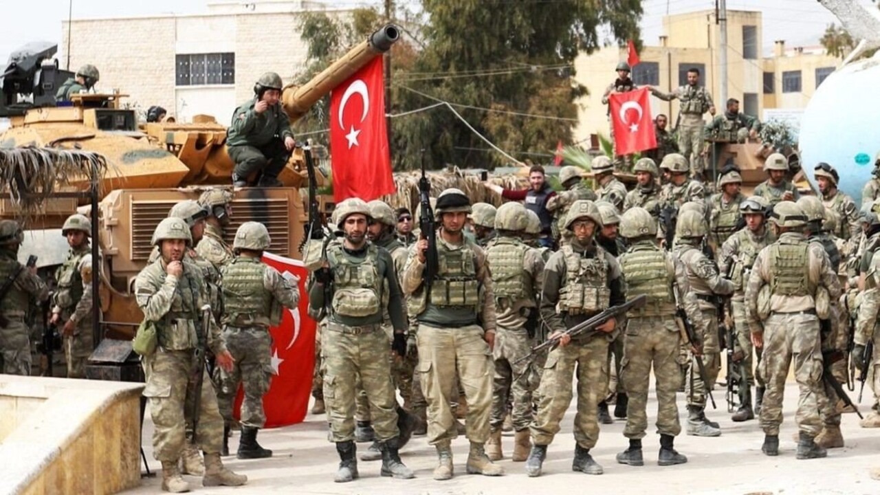 Turecko spúšťa novú pozemnú a leteckú ofenzívu na severe Iraku